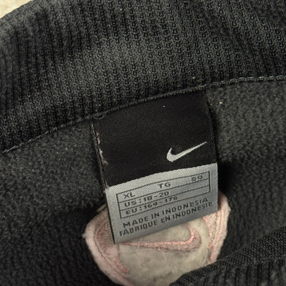 Vintage Juventus Trackjacket (S)