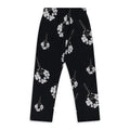 Black Hardies Fist Rhinestone Wreath Sweatpants