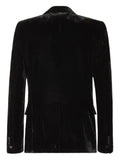 DSQUARED2 '70s velvet blazer