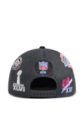 KITH embroidered baseball cap