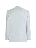 Dolce & Gabbana Shantung viscose double-breasted jacket