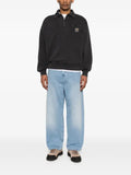 Carhartt WIP half-zip Detroit sweatshirt
