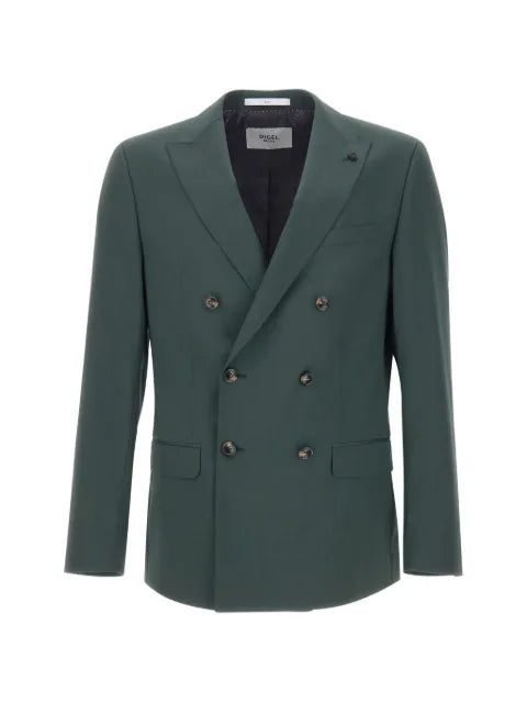 Digel Alfredo double-breasted blazer