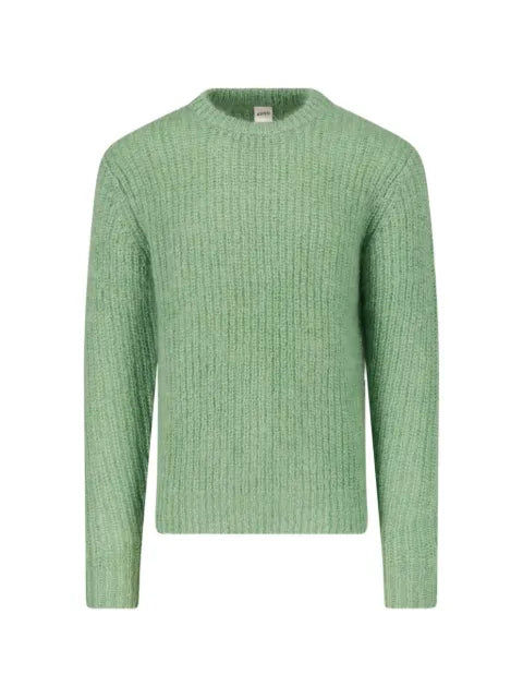 ASPESI I Waited ribbed-knit sweater