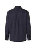 BOSS button-up shirt jacket