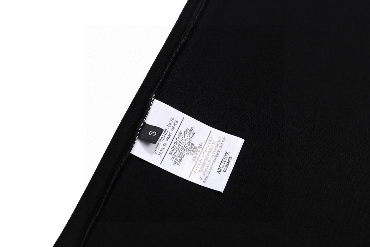 Arc'teryx Mammoth Academy Cotton T‑Shirt