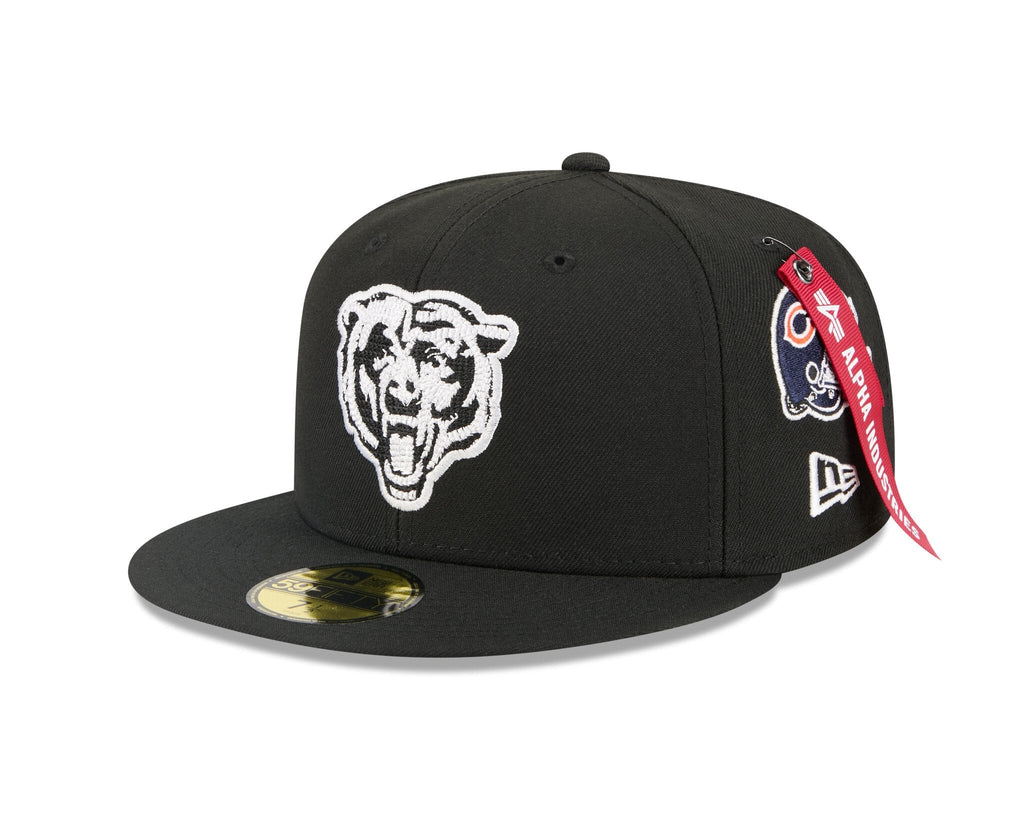New Era 59Fifty Chicago Bears Alpha Fitted