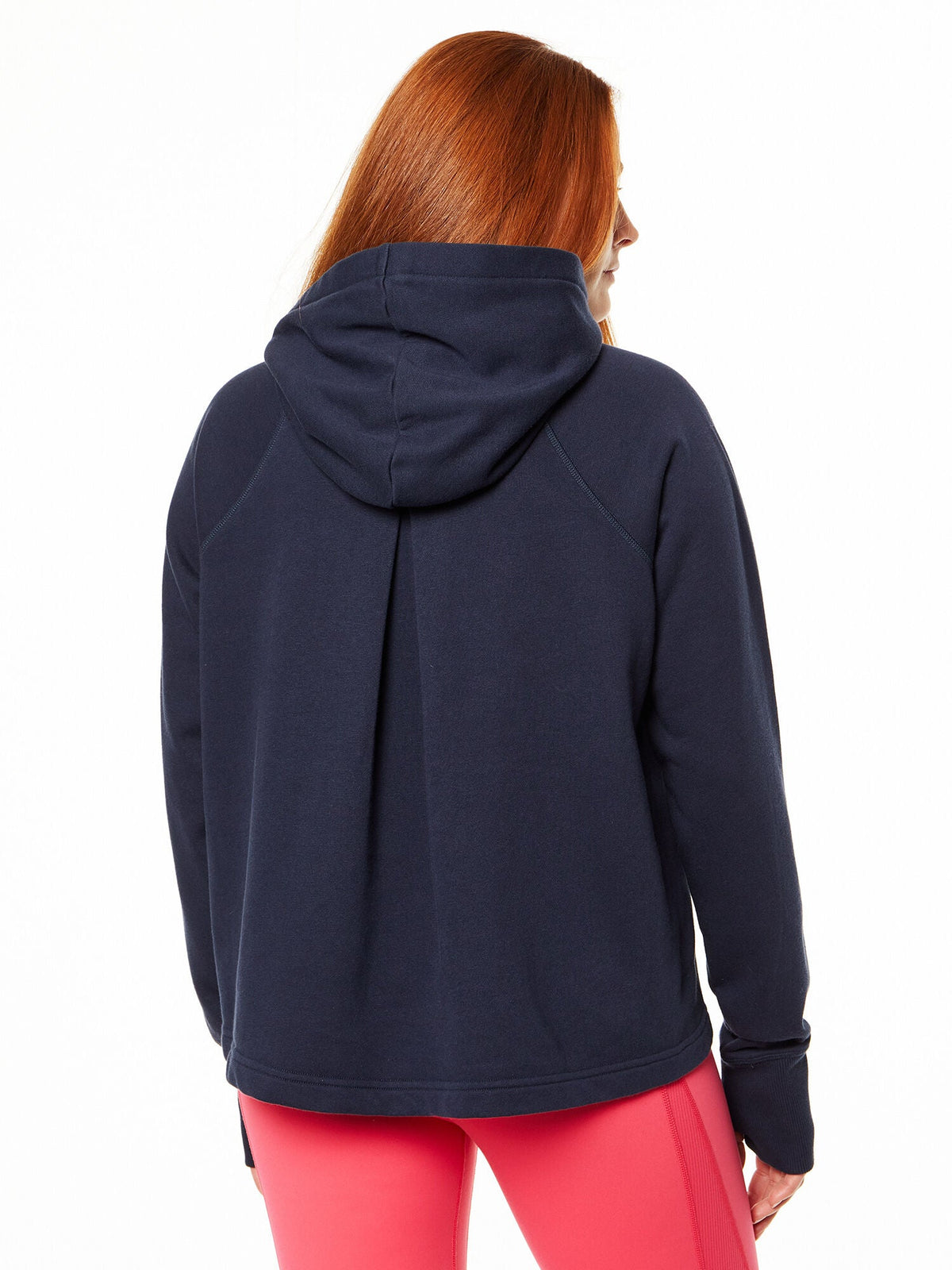 REVIVE CROPPED HOODIE