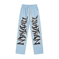 MIXED EMOTION Graphic Sweatpants