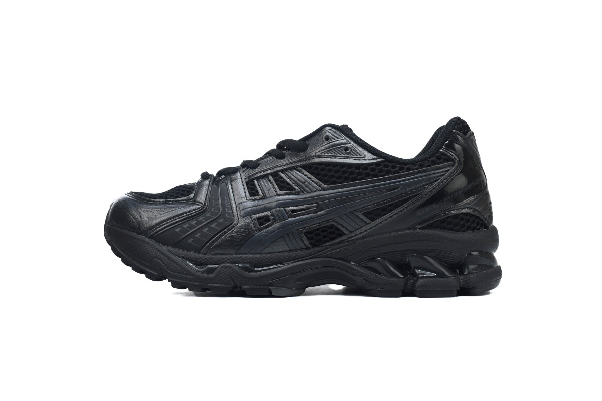 ASICS Gel-Kayano 14 Black Graphite Grey 1201A019-001