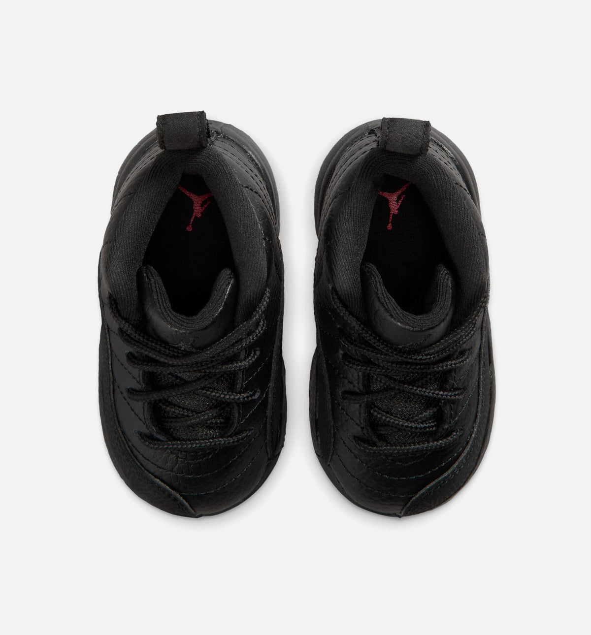 Air Jordan 12 Retro Bloodline Infant/Toddler Lifestyle Shoe